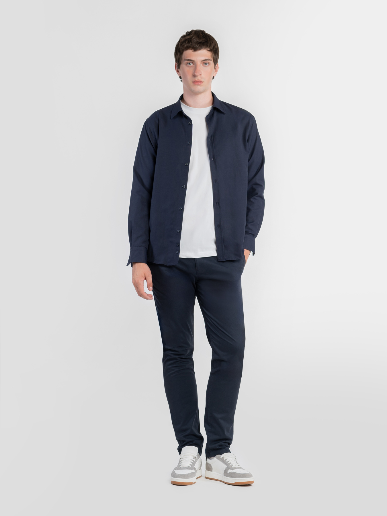 Рубашка Arber модель M05.01.09.531 Фото