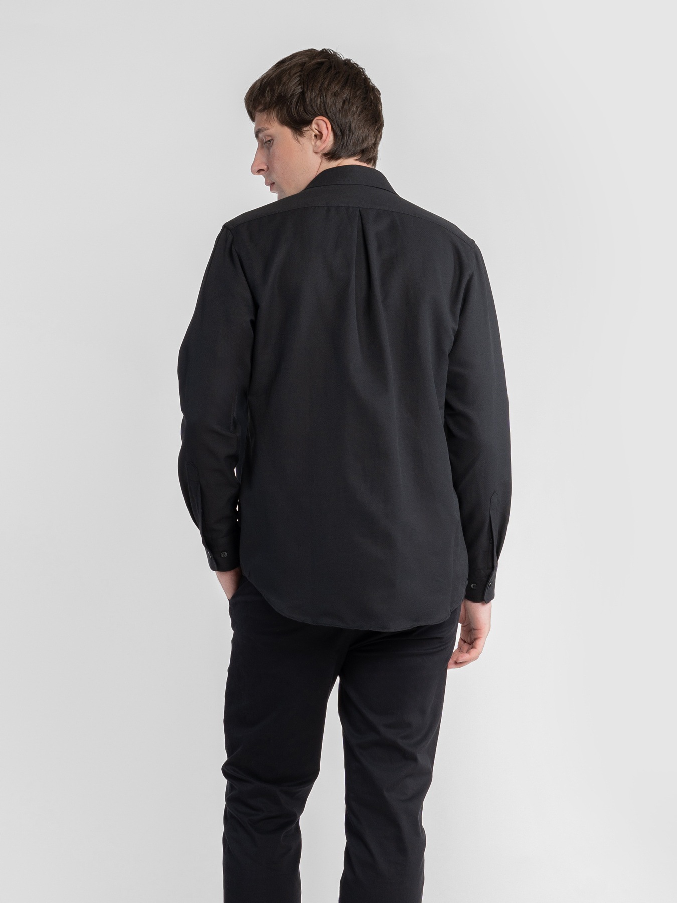 Сорочка повсякденна Arber модель M05.02.02.531 Фото