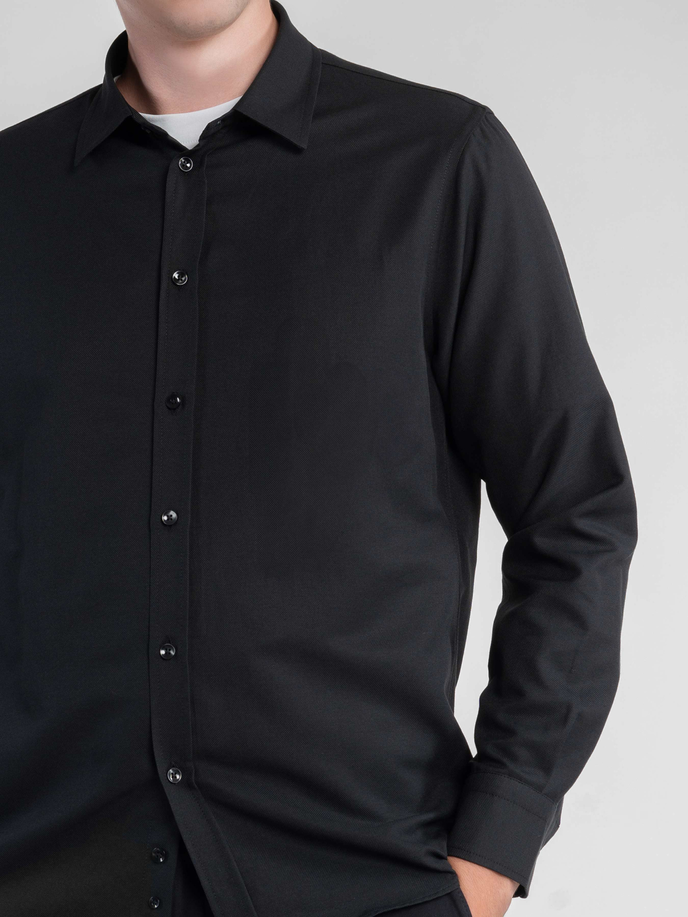 Сорочка повсякденна Arber модель M05.02.02.531 Фото