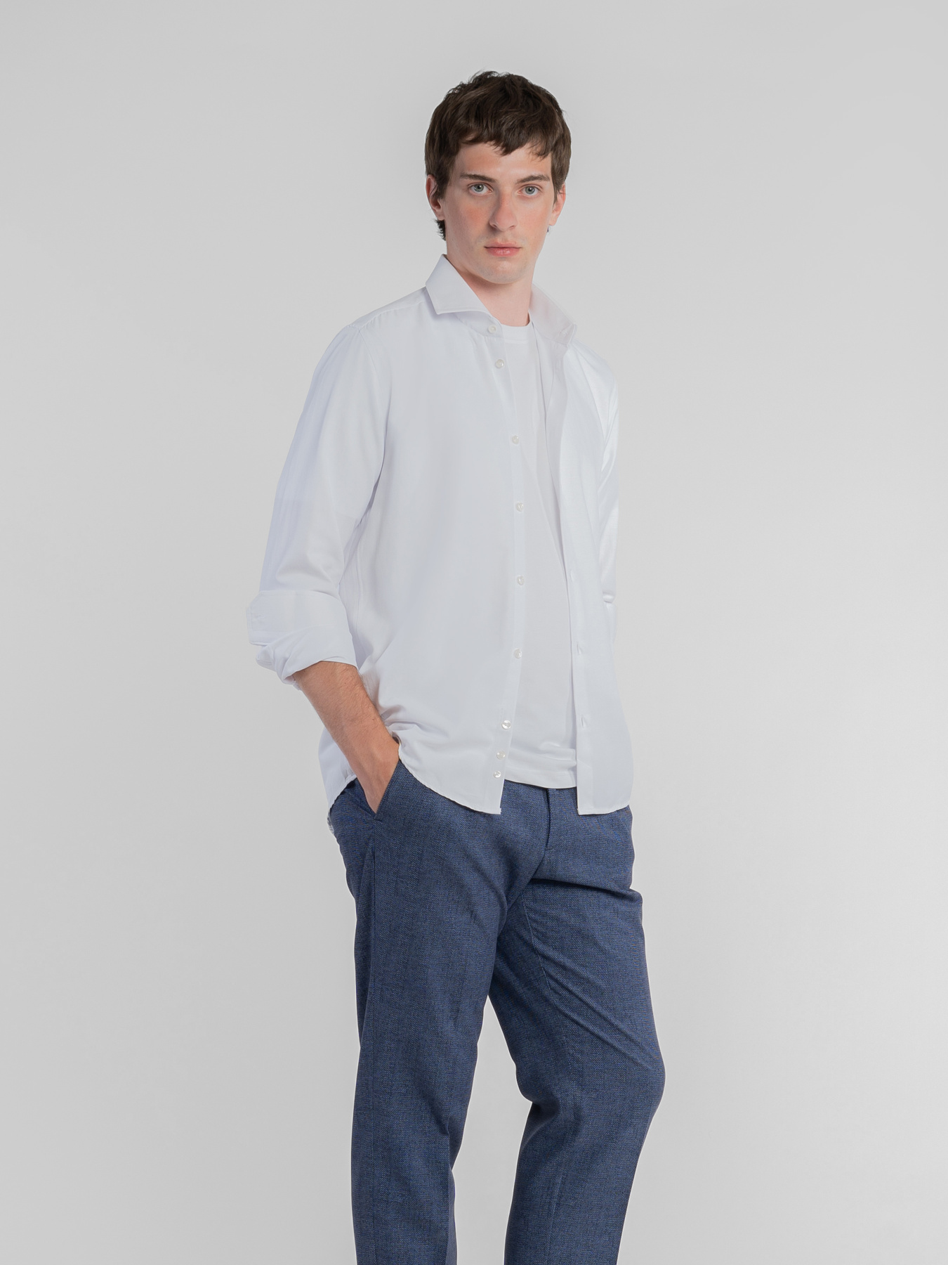 Рубашка Arber модель M05.09.00.512 Фото