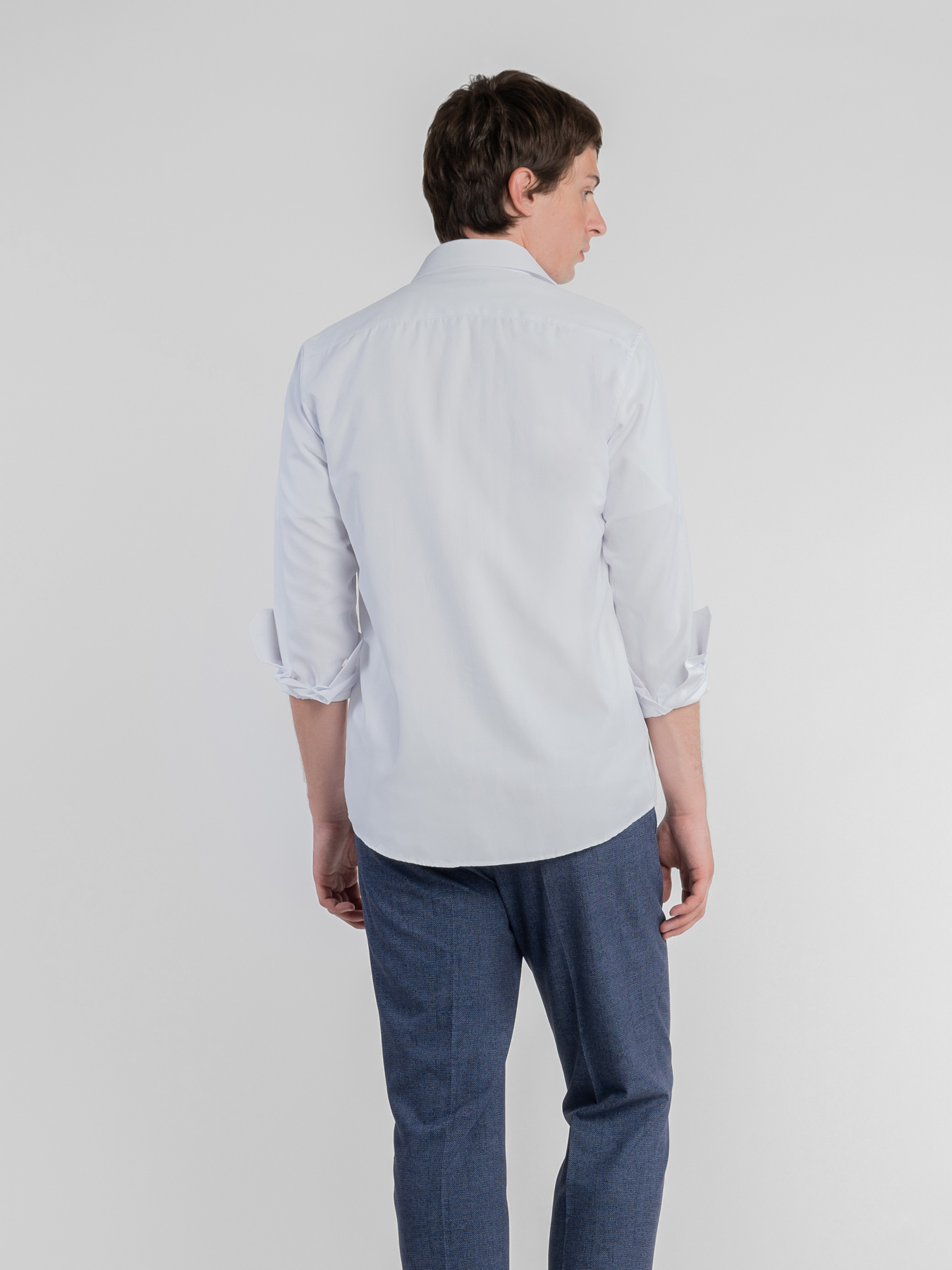 Рубашка повседневная Arber модель M05.09.00.512 Фото