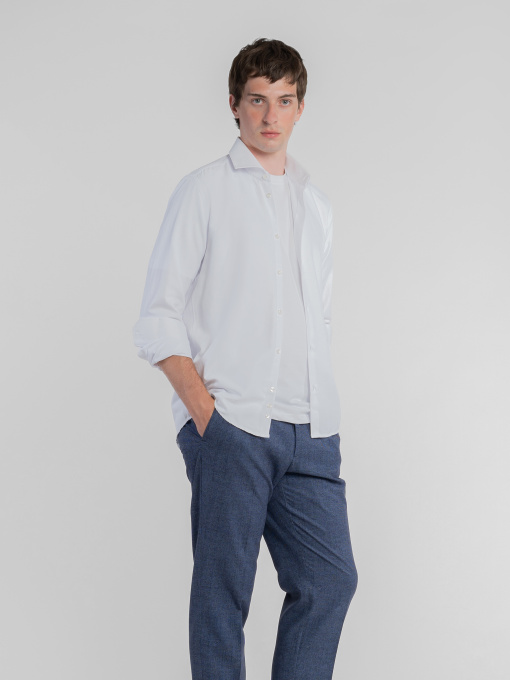 Рубашка повседневная Arber модель M05.09.00.512 Фото