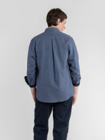 Рубашка Arber модель M05.09.06.531 Фото