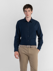 Рубашка повседневная Arber модель M05.10.09.531 Фото