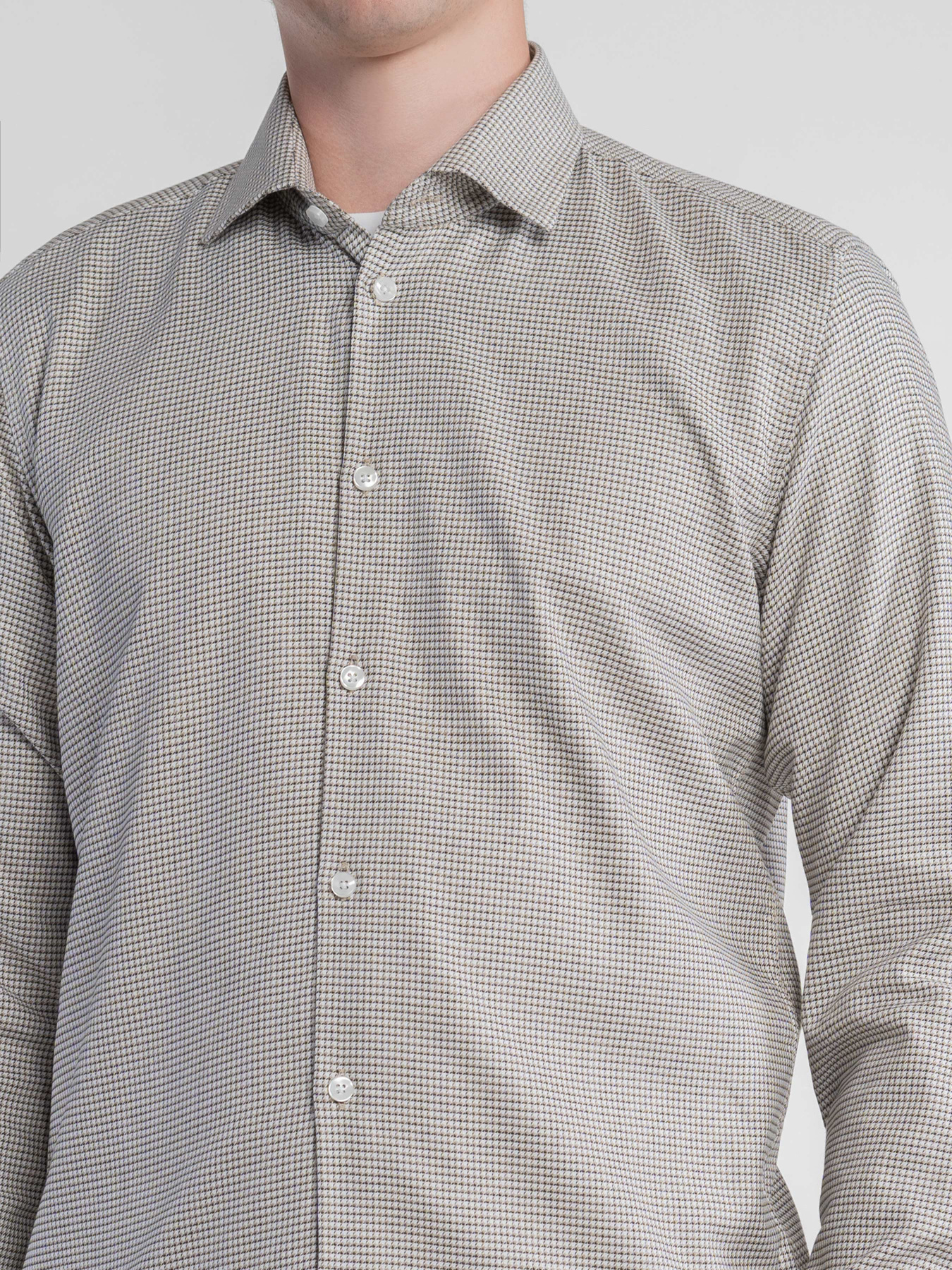 Сорочка повсякденна Arber модель M05.16.16.531 Фото