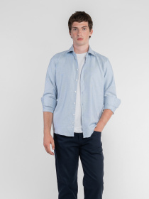 Сорочка повсякденна Arber модель M05.17.23.531 Фото