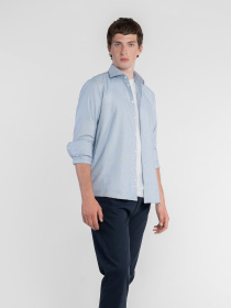 Сорочка повсякденна Arber модель M05.17.23.531 Фото