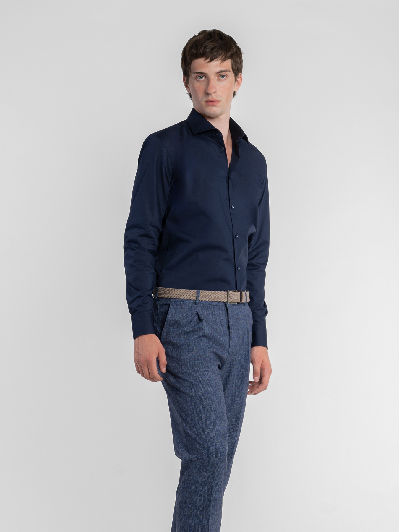 Рубашка Arber модель M05.28.09.531 Фото