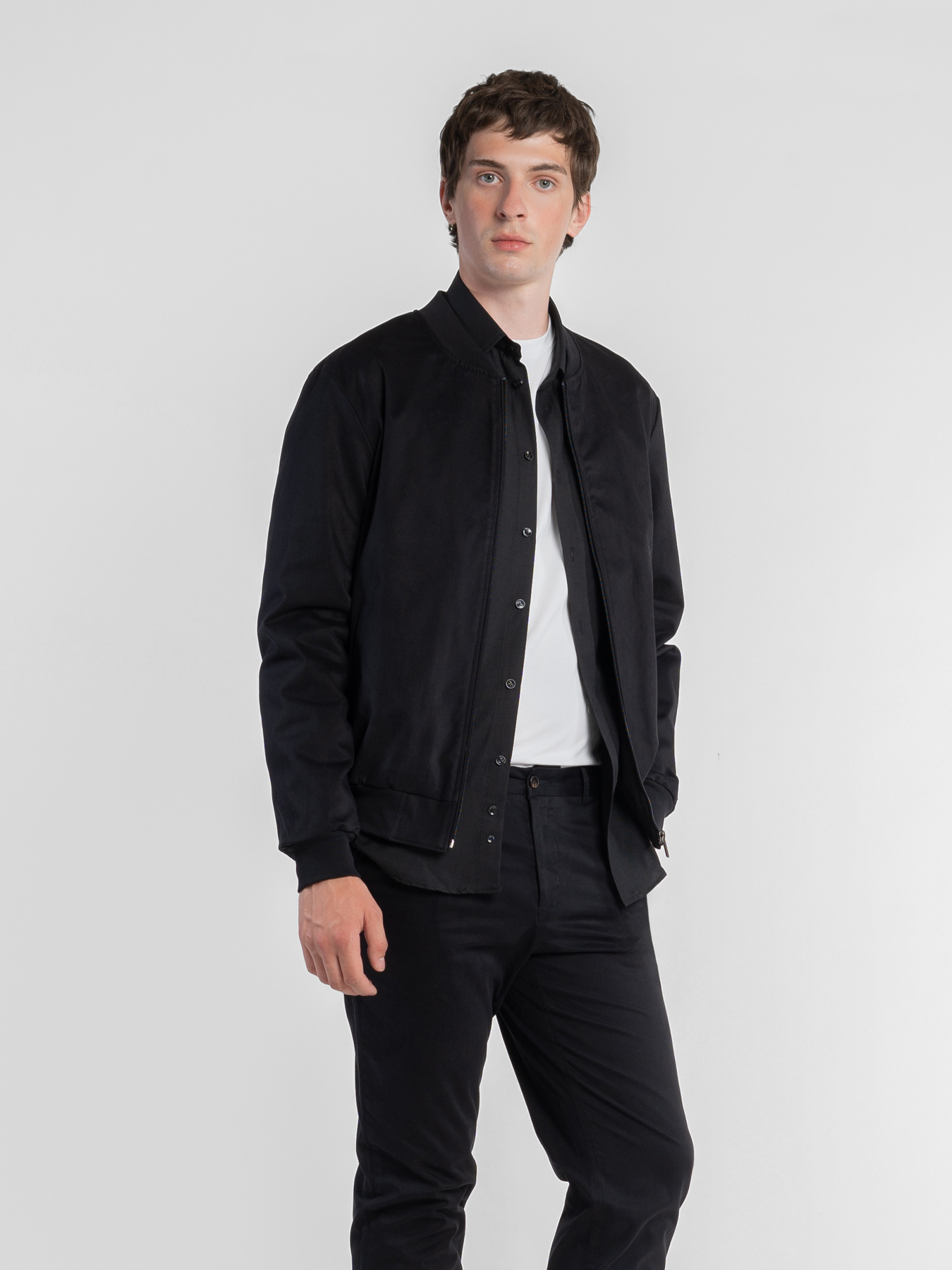 Бомбер Arber модель M08.01.02.531 Фото