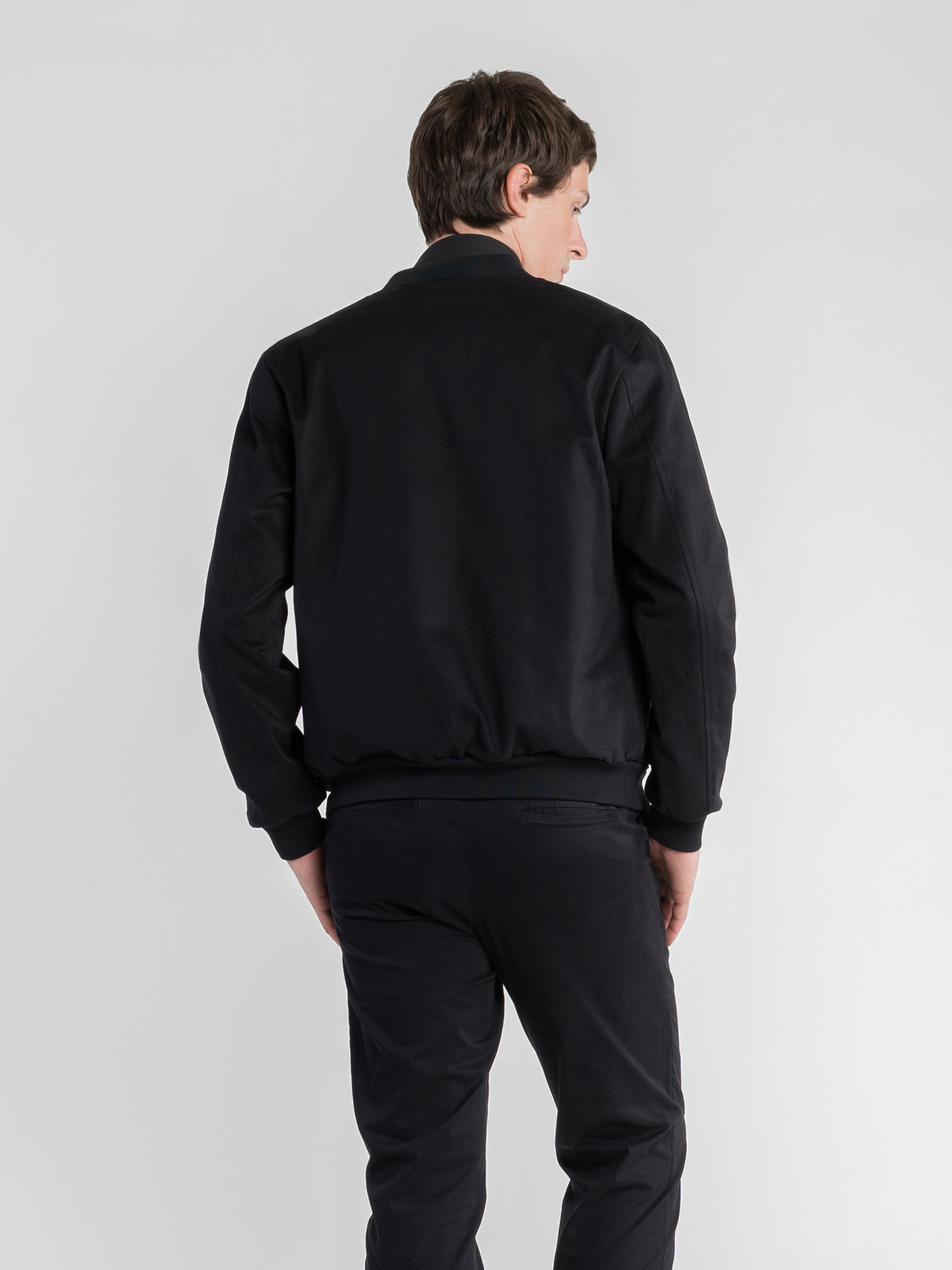 Бомбер Arber модель M08.01.02.531 Фото