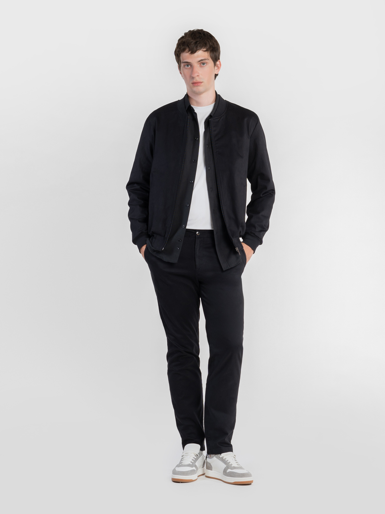 Бомбер Arber модель M08.01.02.531 Бомбер Arber модель M08.01.02.531 Фото