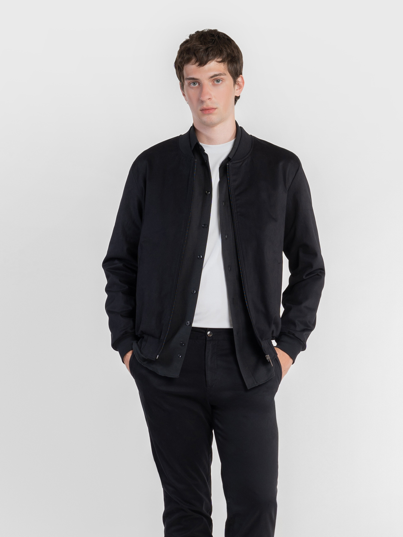 Бомбер Arber модель M08.01.02.531 Бомбер Arber модель M08.01.02.531 Фото