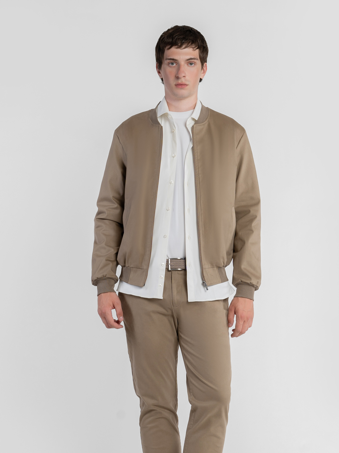 Бомбер Arber модель M08.04.16.531 Фото