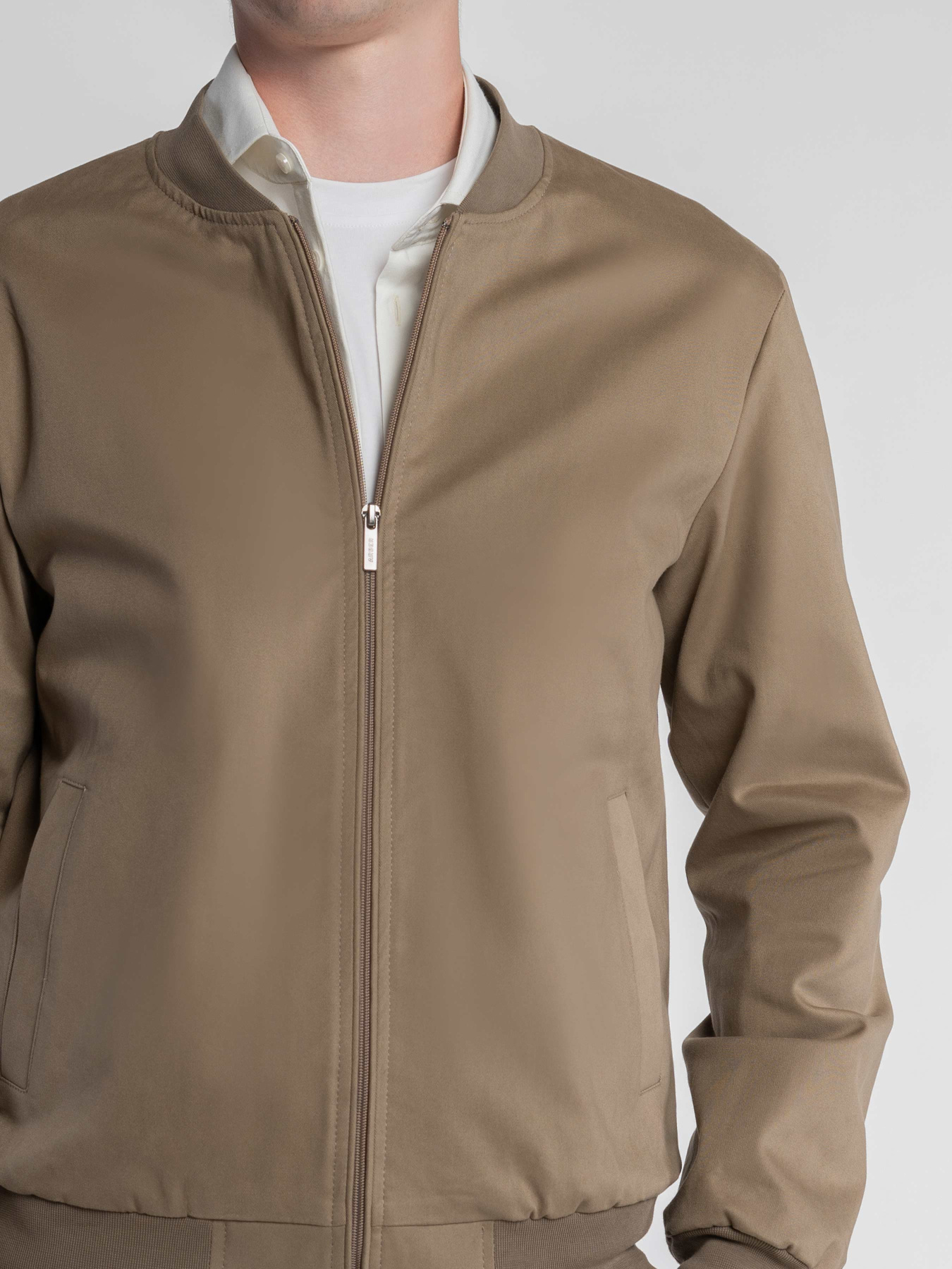 Бомбер Arber модель M08.04.16.531 Фото