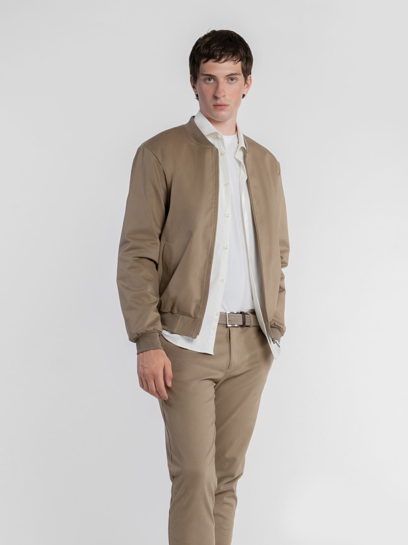 Бомбер Arber модель M08.04.16.531 Фото