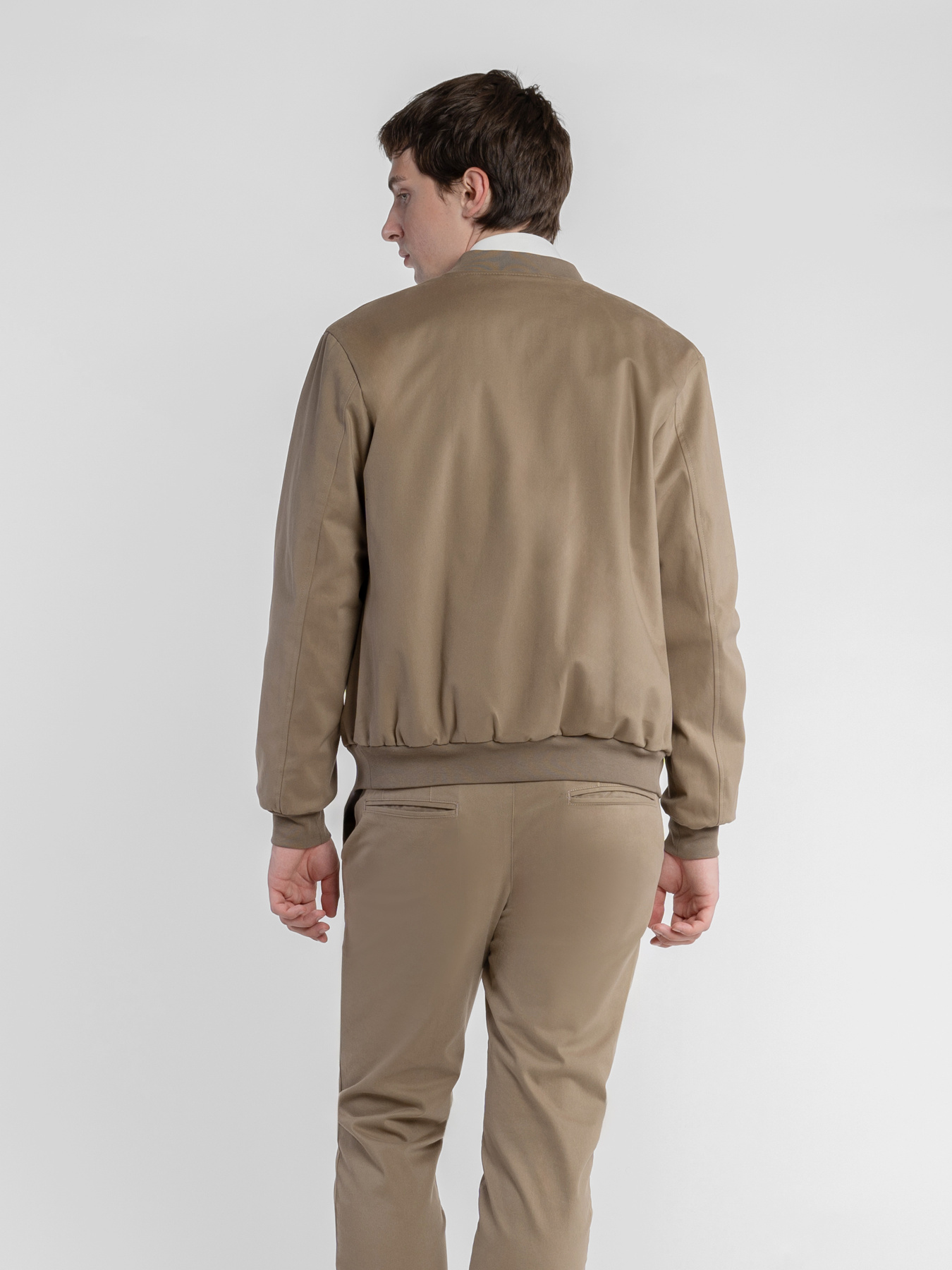 Бомбер Arber модель M08.04.16.531 Фото