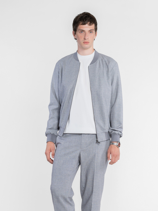 Бомбер Arber модель M08.29.12.511 Фото