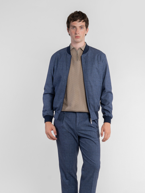 Бомбер Arber модель M08.32.06.511 Фото