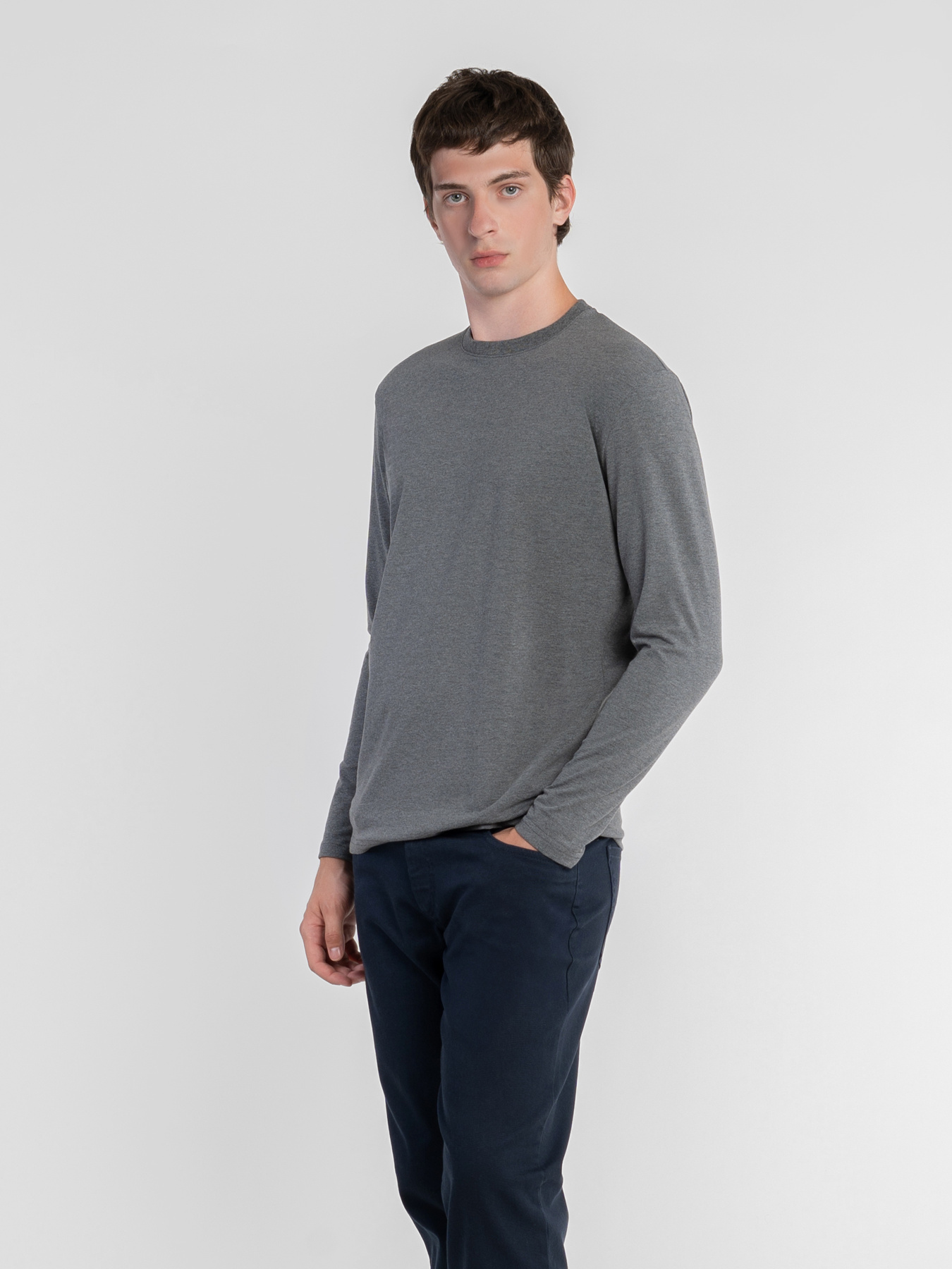 Лонгслив Arber модель M17.07.11.531 Фото