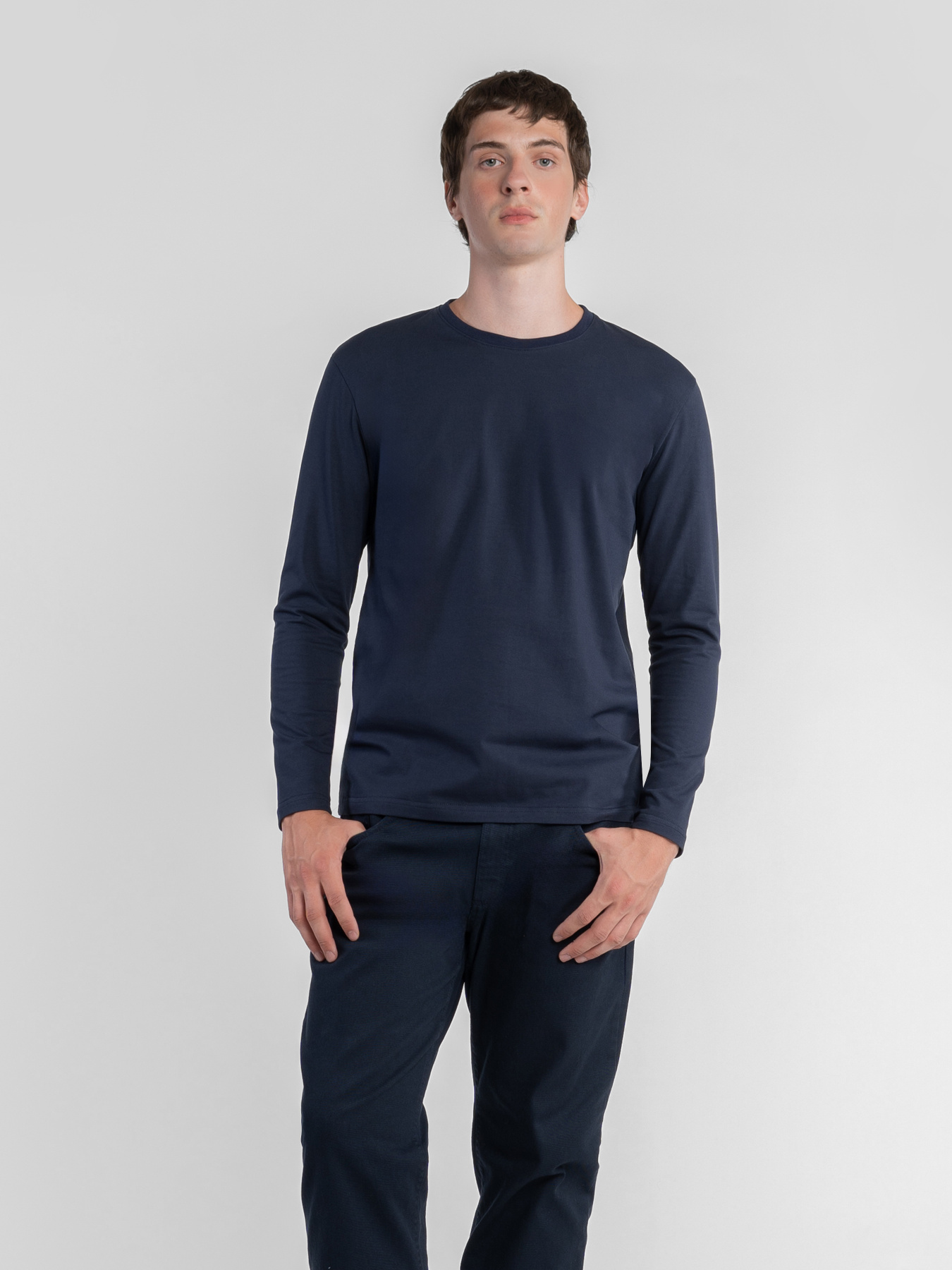 Лонгслив Arber модель M17.08.09.531 Фото