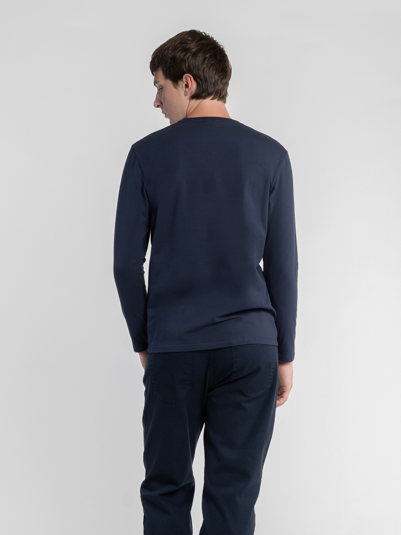 Лонгслив Arber модель M17.08.09.531 Фото