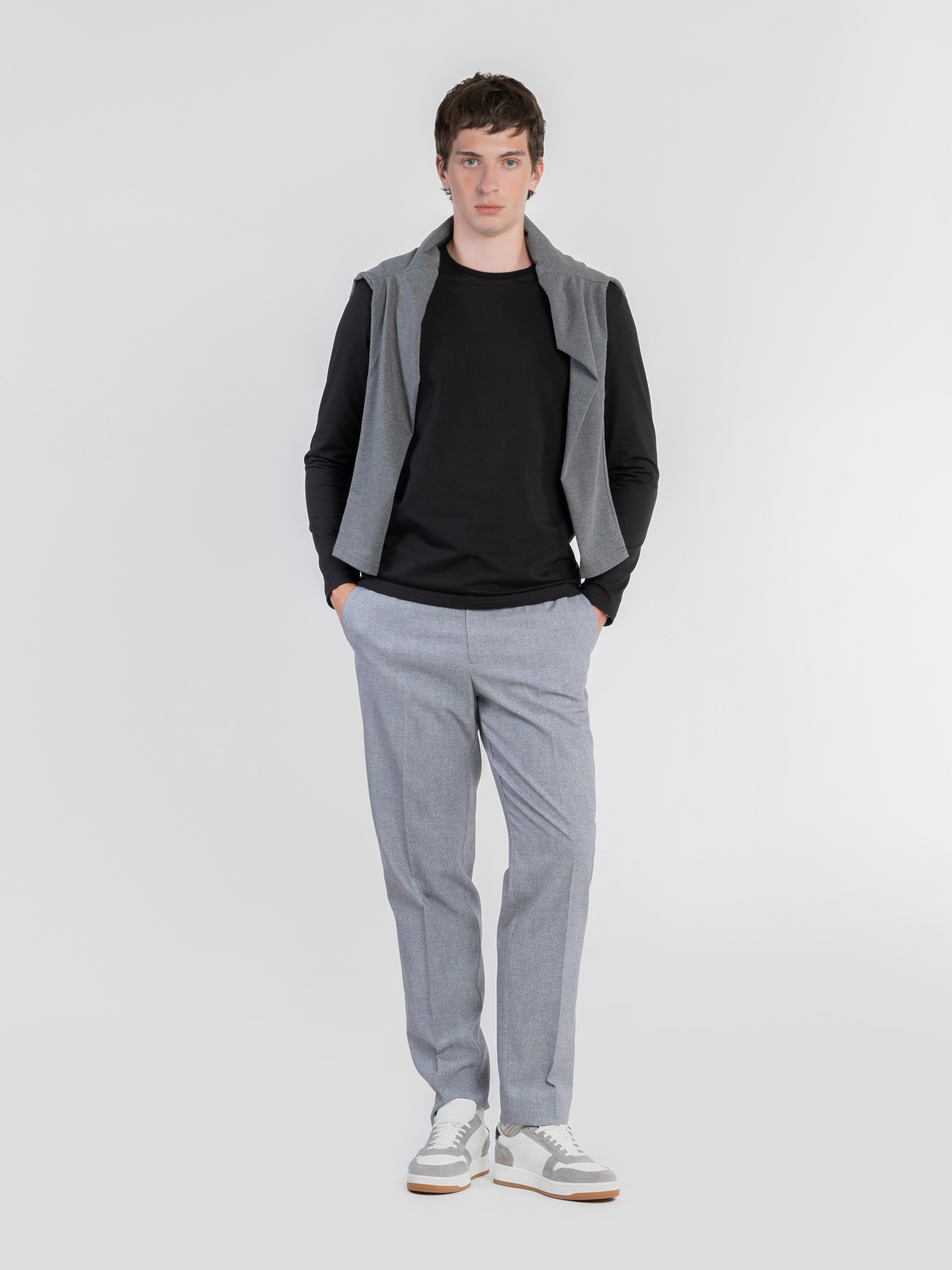 Лонгслив Arber модель M17.09.02.531 Фото