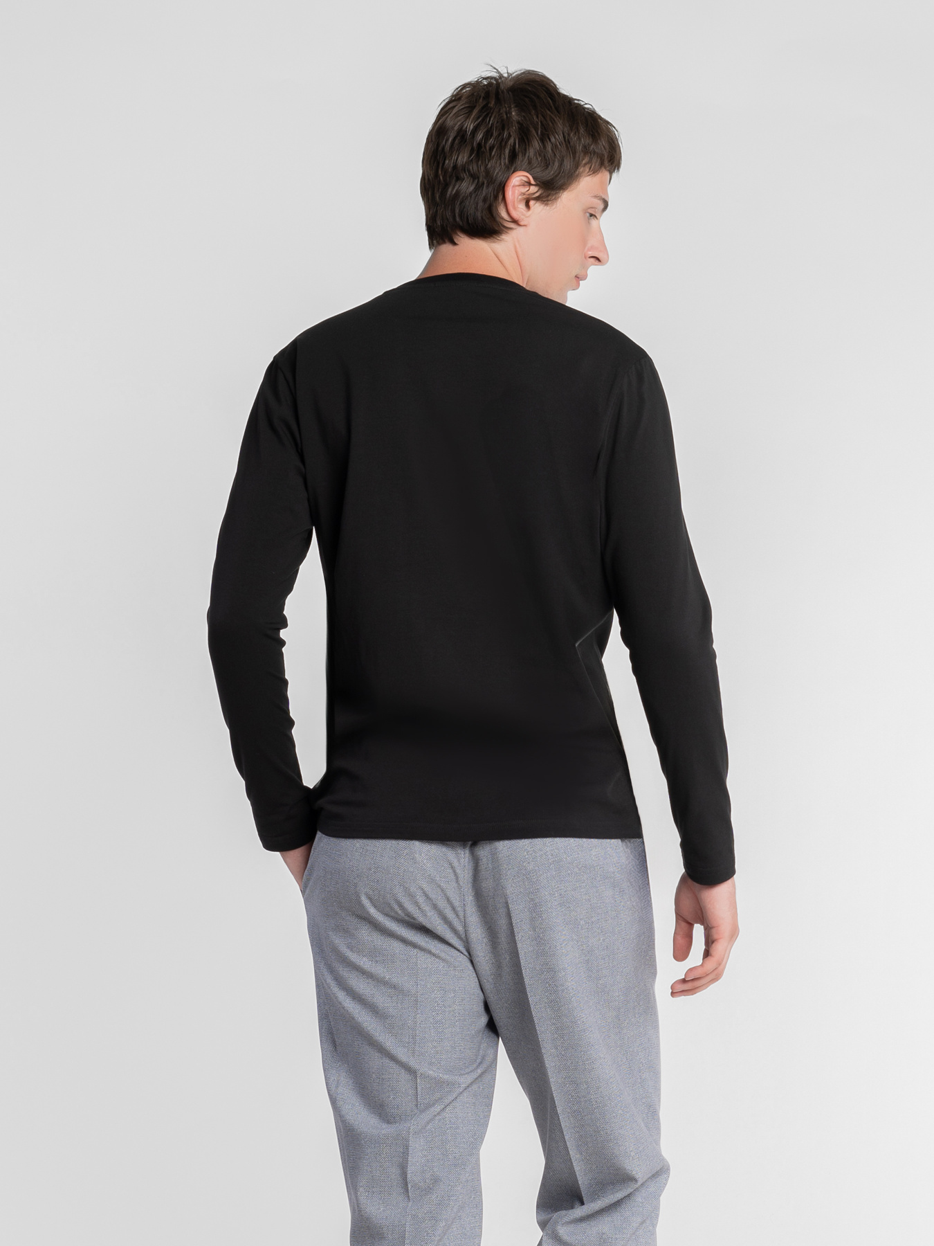 Лонгслив Arber модель M17.09.02.531 Фото