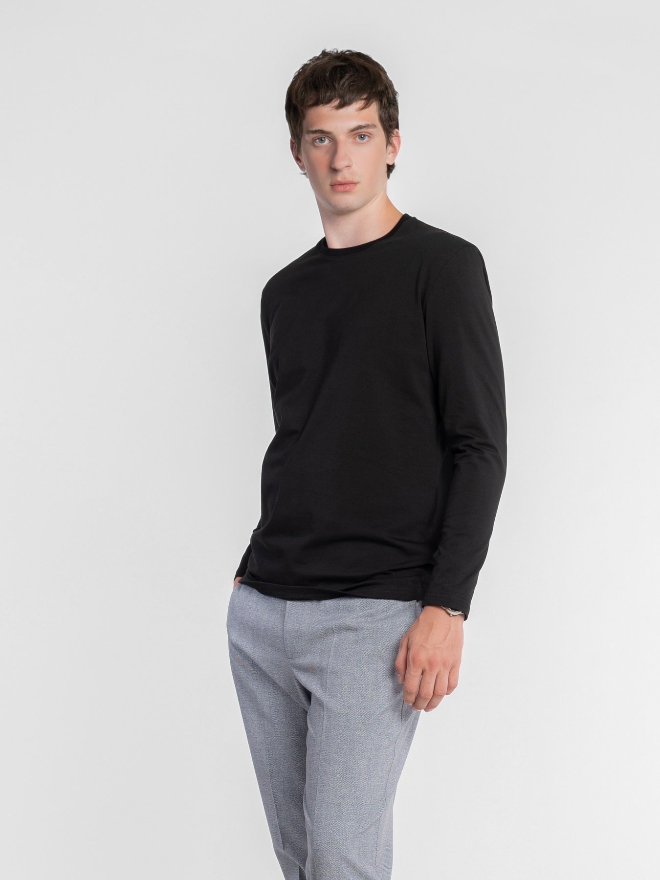 Лонгслив Arber модель M17.09.02.531 Фото