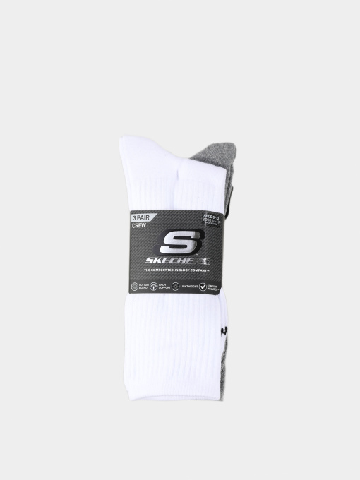 Шұлықтар мен тізеден жоғары Skechers үлгі S601102-107 Фото
