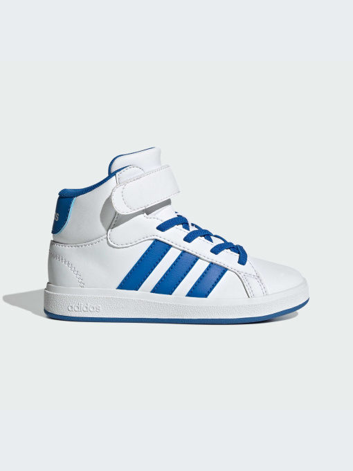 Кроссовки Adidas Grand Court модель JR0800-KZ Фото