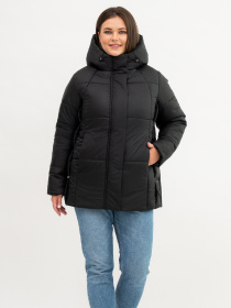 Зимова куртка UVENTUM модель Lr-7-1-BLC Фото