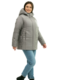 Зимняя куртка UVENTUM модель Lr-7-1-oliv Зимняя куртка UVENTUM модель Lr-7-1-oliv Фото