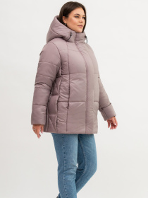 Зимняя куртка UVENTUM модель Lr-7-1-BEI Фото