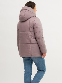 Зимняя куртка UVENTUM модель Lr-7-1-BEI Фото