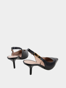 Туфли и лоферы Emporio Armani модель EW002821-AF14915-UC001 Фото