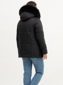 Зимняя куртка UVENTUM модель Lr-7-pes-BLC Зимняя куртка UVENTUM модель Lr-7-pes-BLC Фото