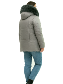 Зимняя куртка UVENTUM модель Lr-7-pes-oliv Зимняя куртка UVENTUM модель Lr-7-pes-oliv Фото