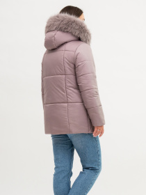 Зимняя куртка UVENTUM модель Lr-7-pes-BEI Зимняя куртка UVENTUM модель Lr-7-pes-BEI Фото