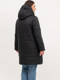 Зимова куртка UVENTUM модель Lr-8-1-BLC Фото