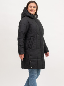 Зимняя куртка UVENTUM модель Lr-8-1-BLC Зимняя куртка UVENTUM модель Lr-8-1-BLC Фото