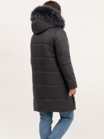 Зимняя куртка UVENTUM модель Lr-8-pes-graphite Фото