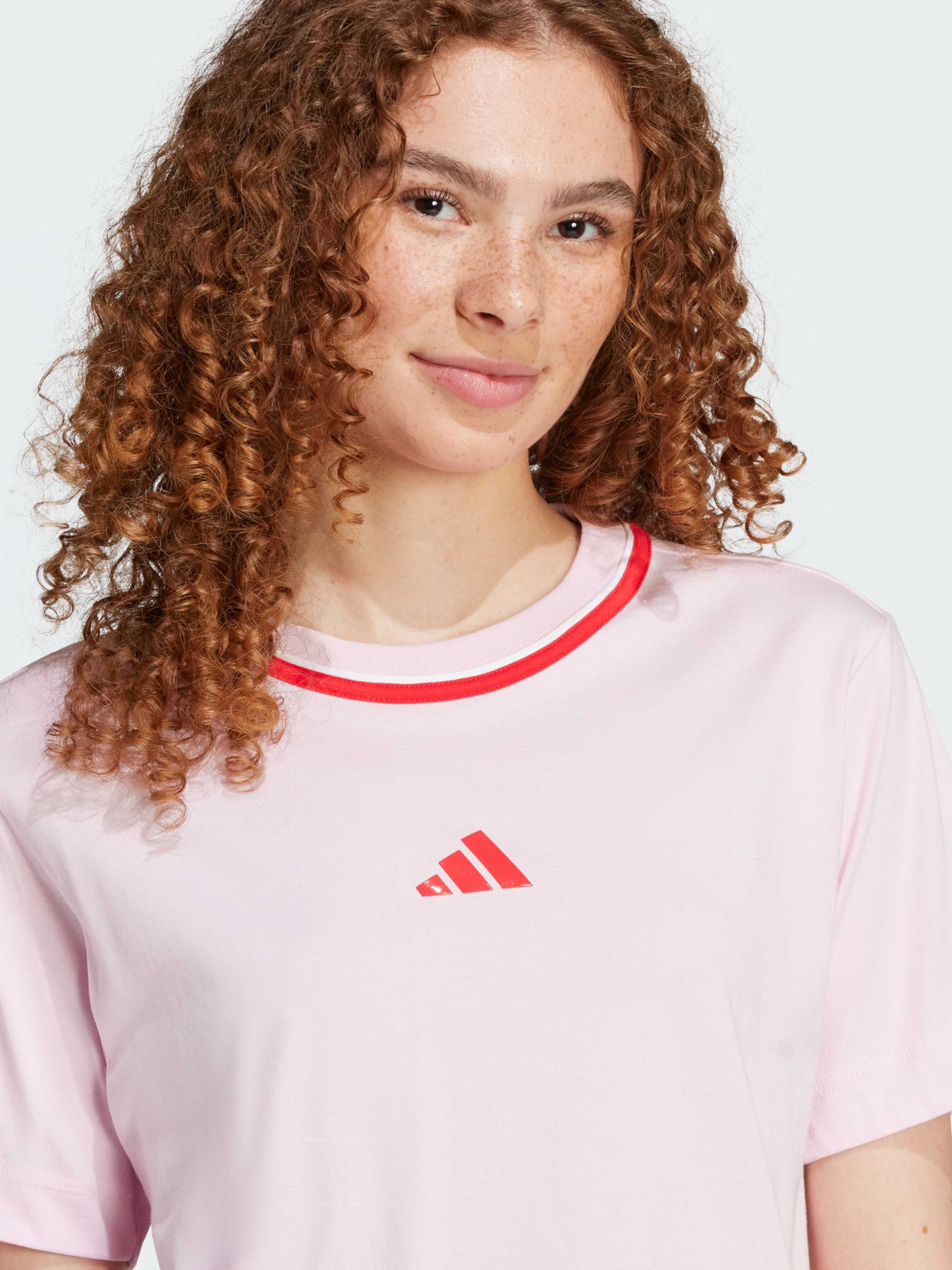 Футболка Adidas модель JG6242 Фото