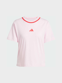 Футболка Adidas модель JG6242 Фото