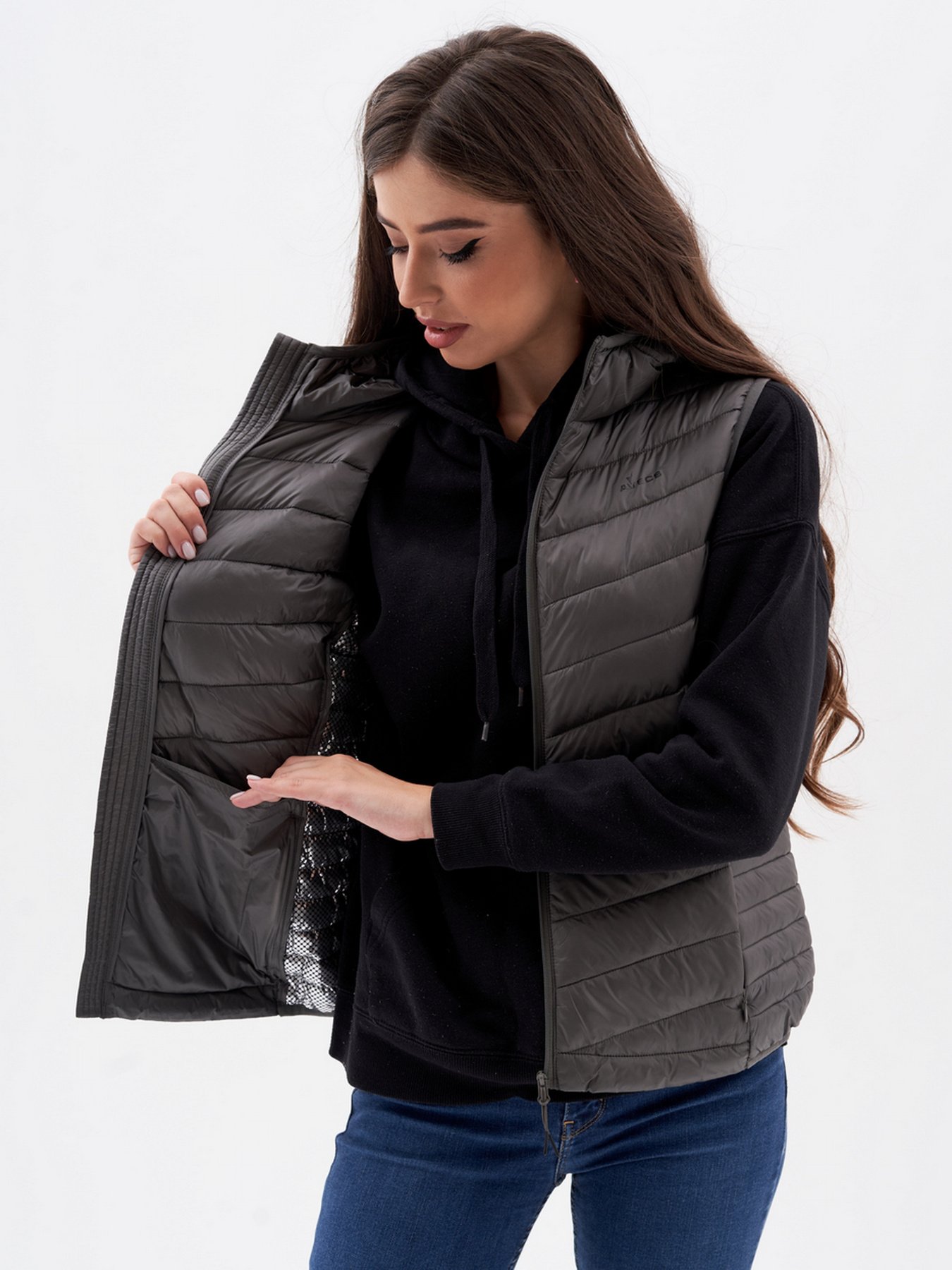 Жилет з утеплювачем AVECS модель 50197-94-AV Фото