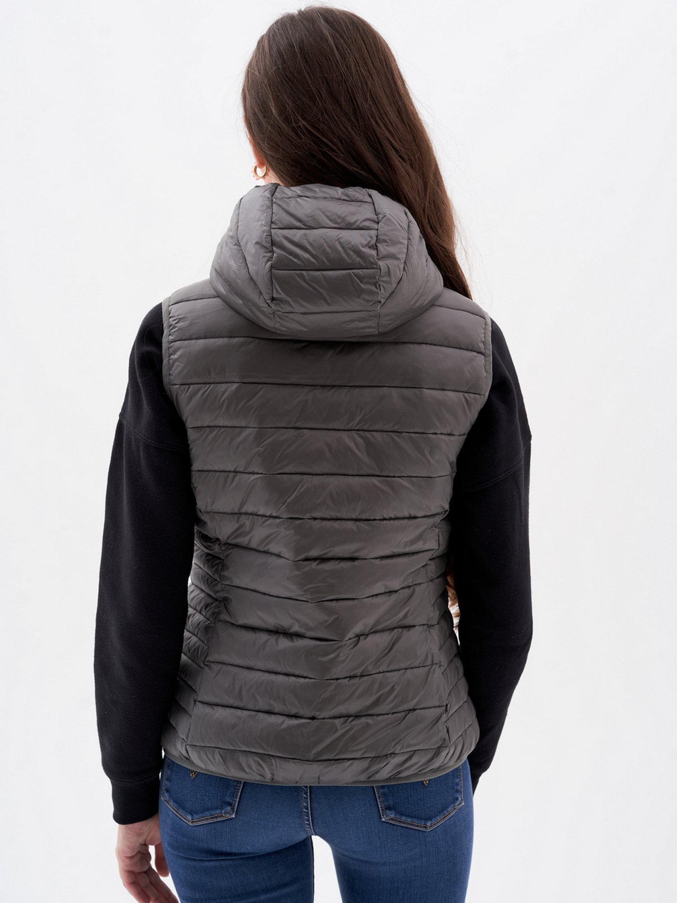 Утепленный жилет AVECS модель 50197-94-AV Утепленный жилет AVECS модель 50197-94-AV Фото