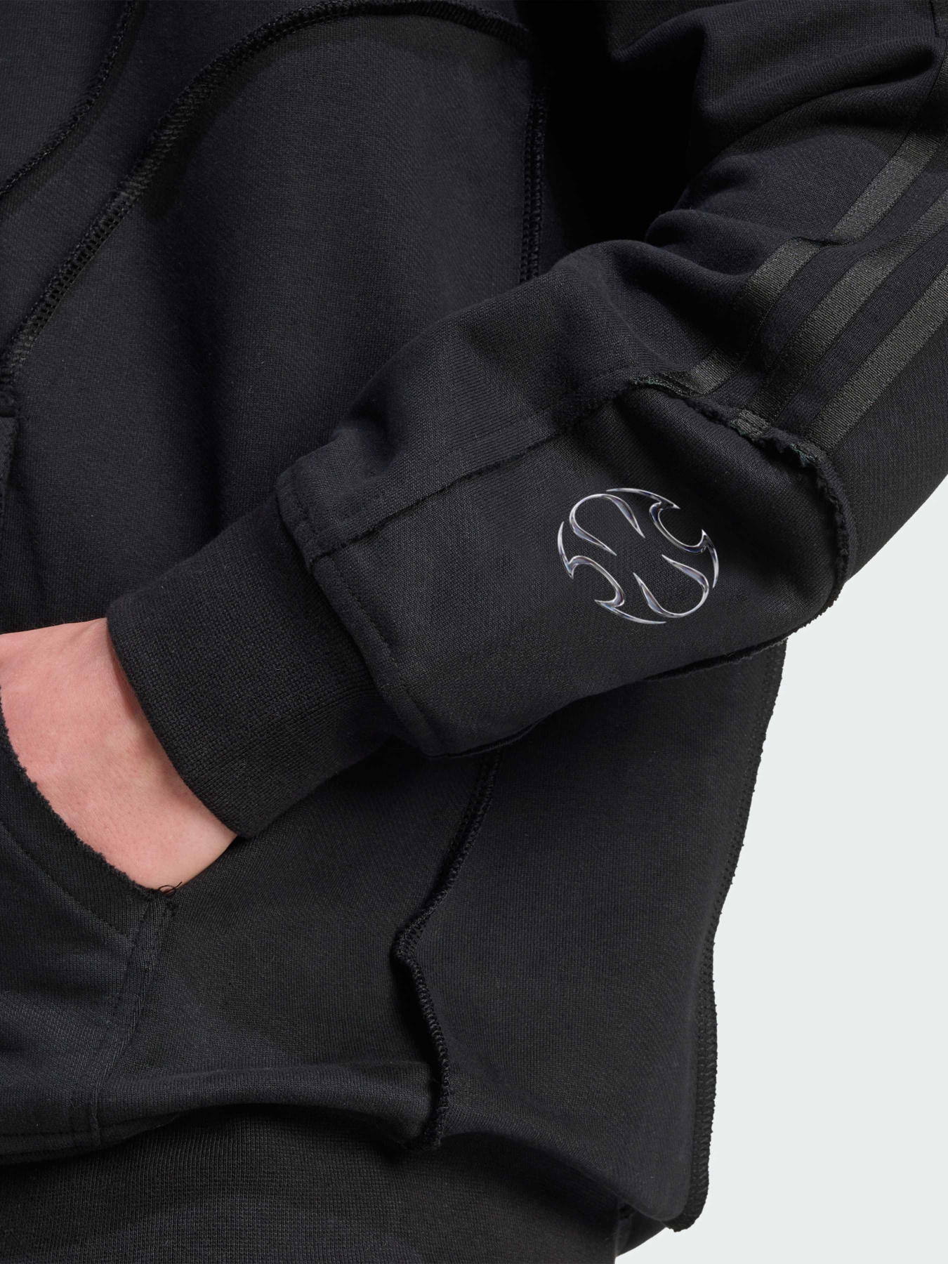 Худи Adidas модель KF8527 Фото