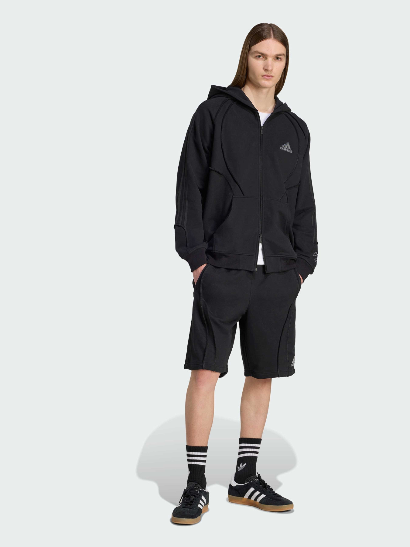 Худі Adidas модель KF8527 Фото