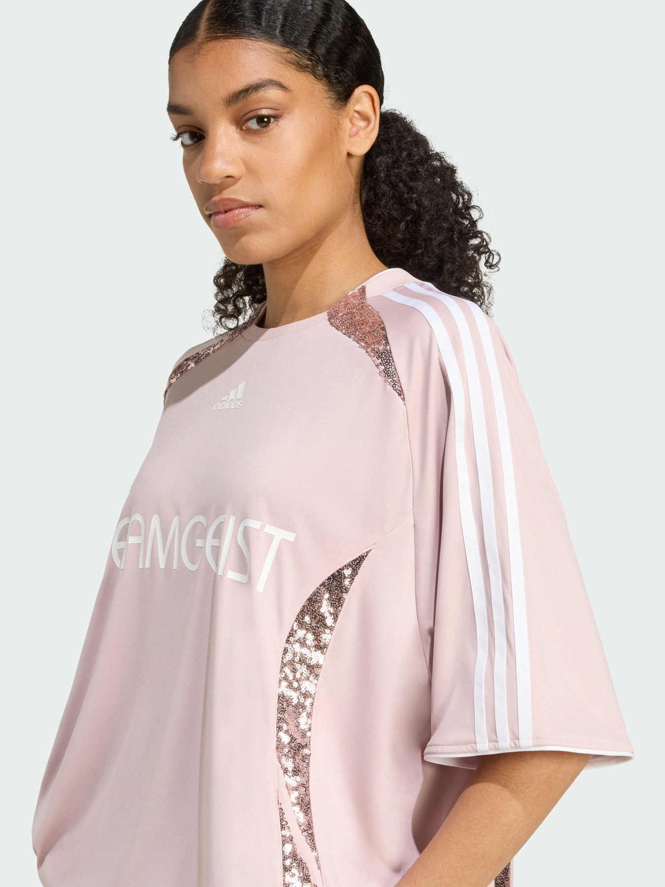 Джинси кльош Adidas Модель KE9793 Фото