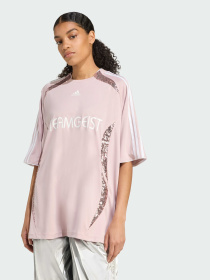 Расклешенные джинсы Adidas модель KE9793 Фото