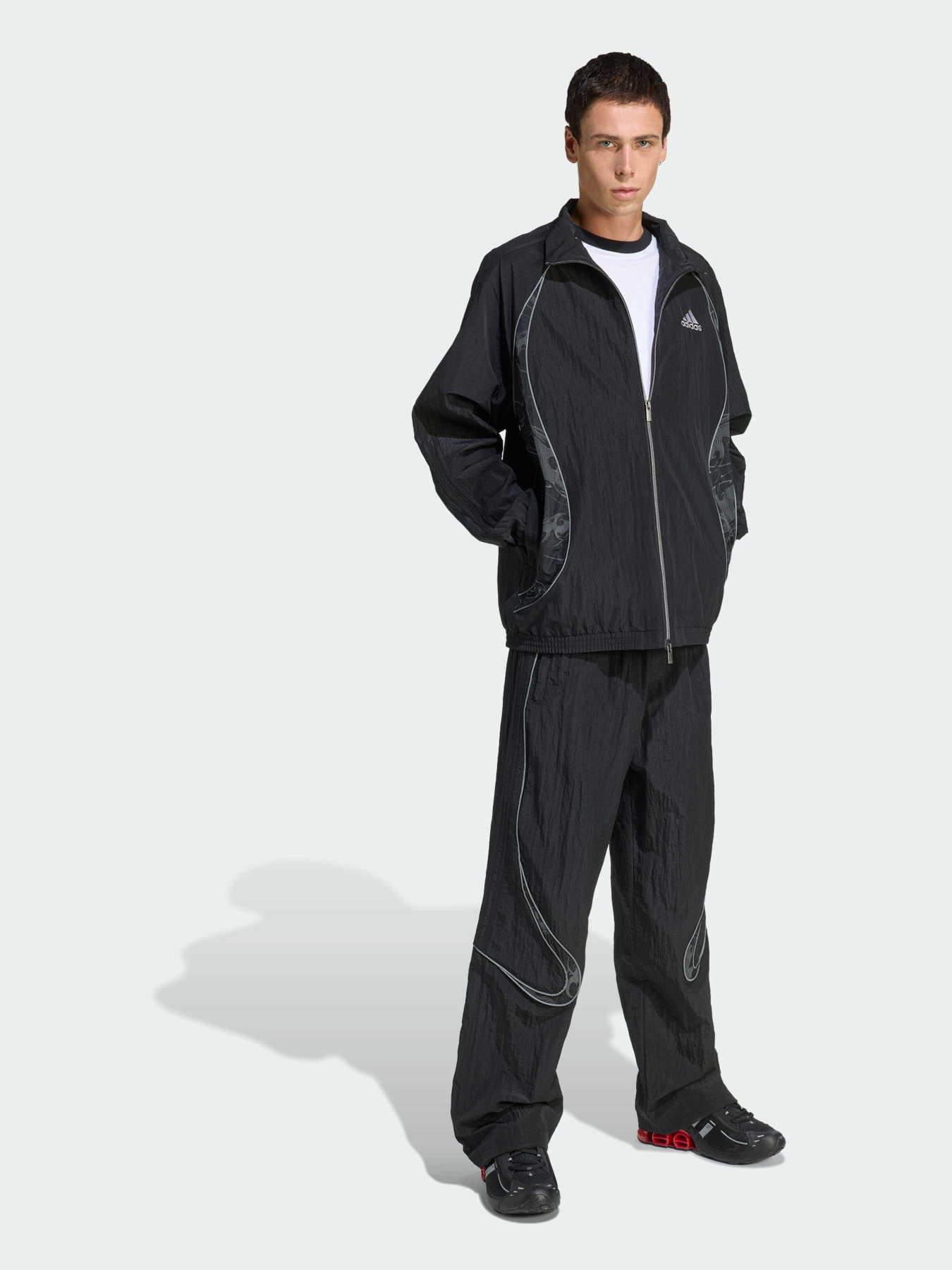 Кофта Adidas модель KF8519 Кофта Adidas модель KF8519 Фото